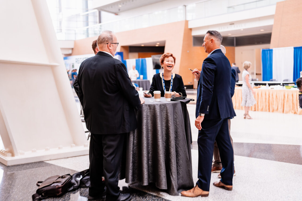 Attend 2025 NSA Annual Conference