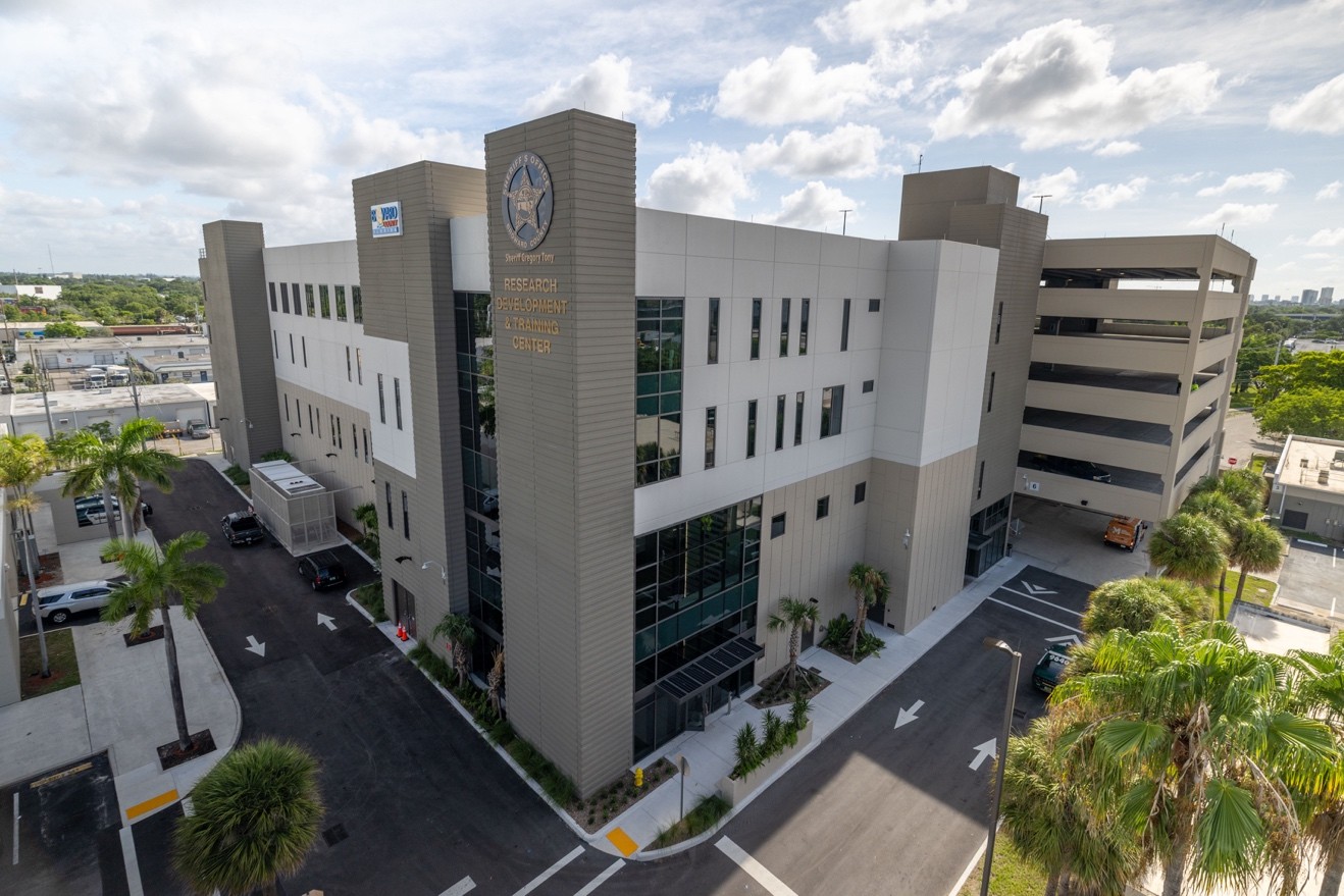 Broward County Building