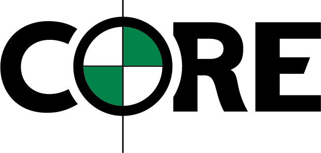 CORE Construction Logo