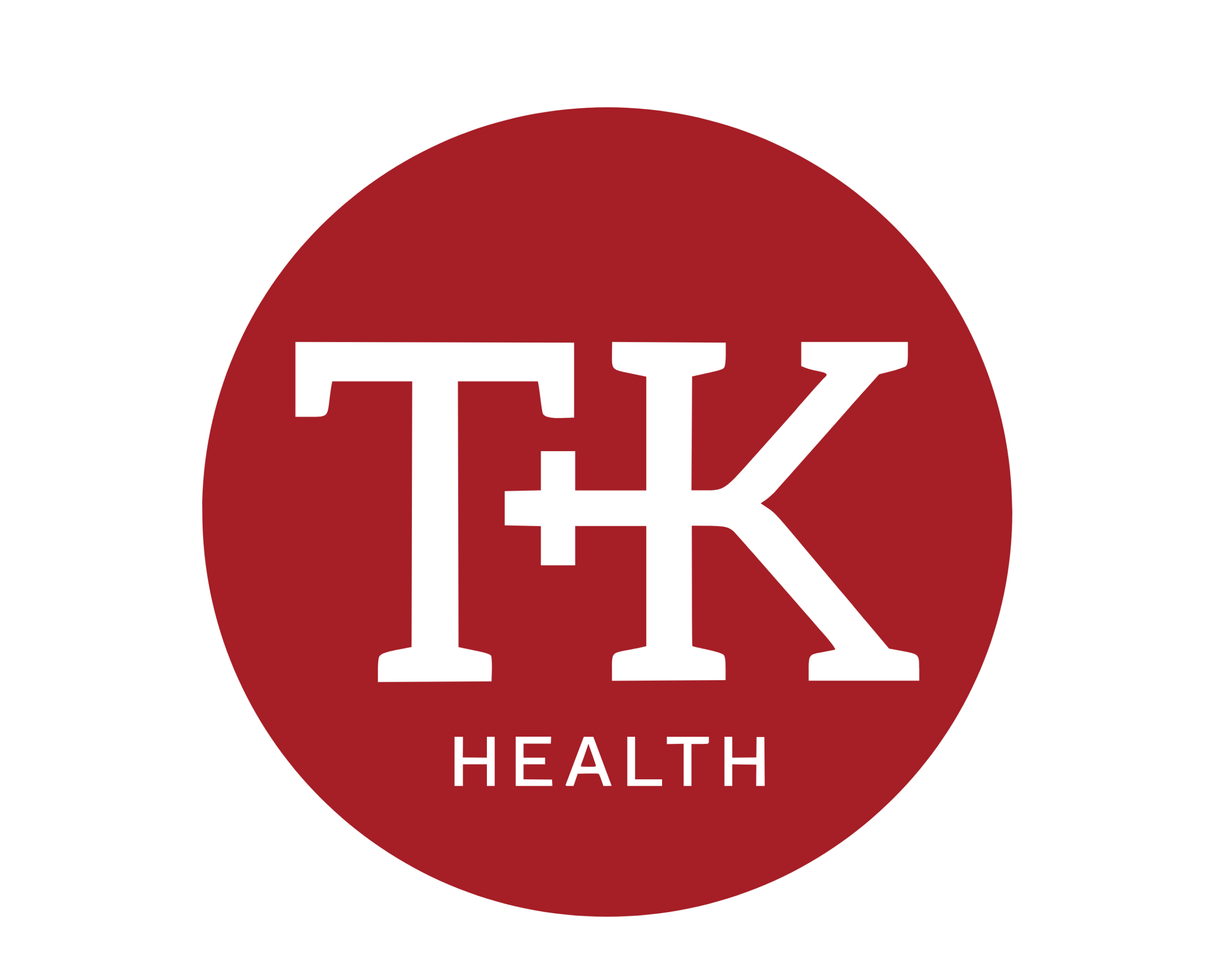 TK Health Logo