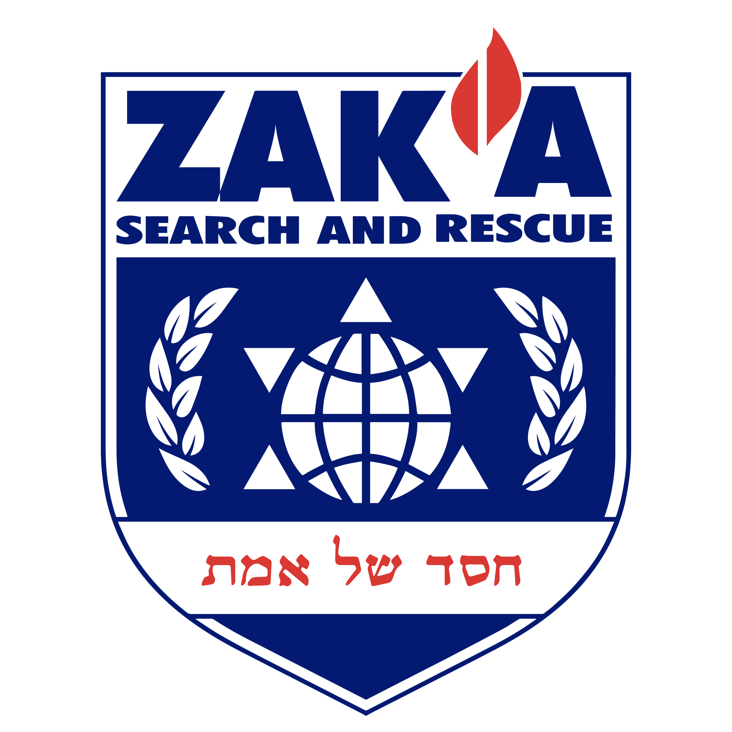 Zaka Logo